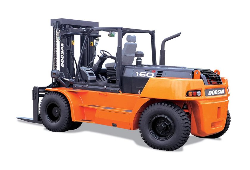 Doosan d160s-5
