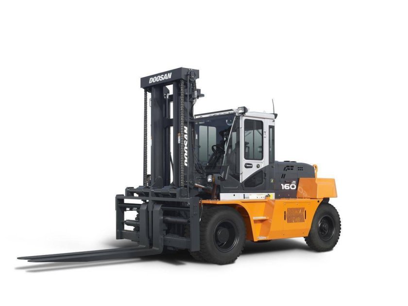 Doosan 5 тонн погрузчик