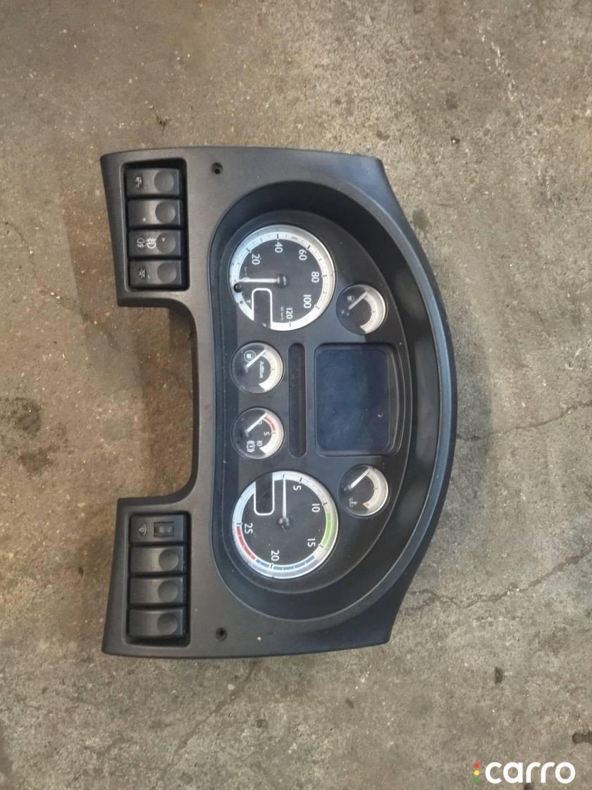 Панель приборов daf xf 105