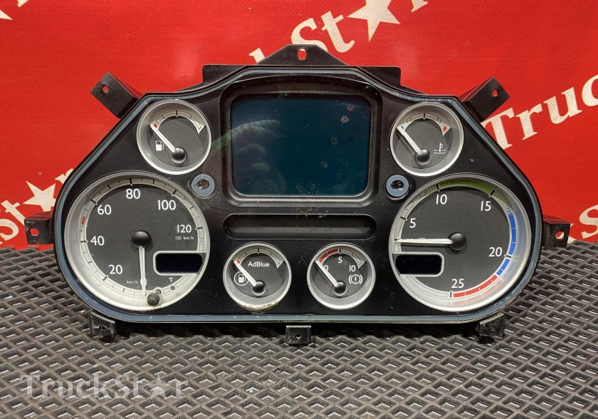 Панель приборов daf xf 105