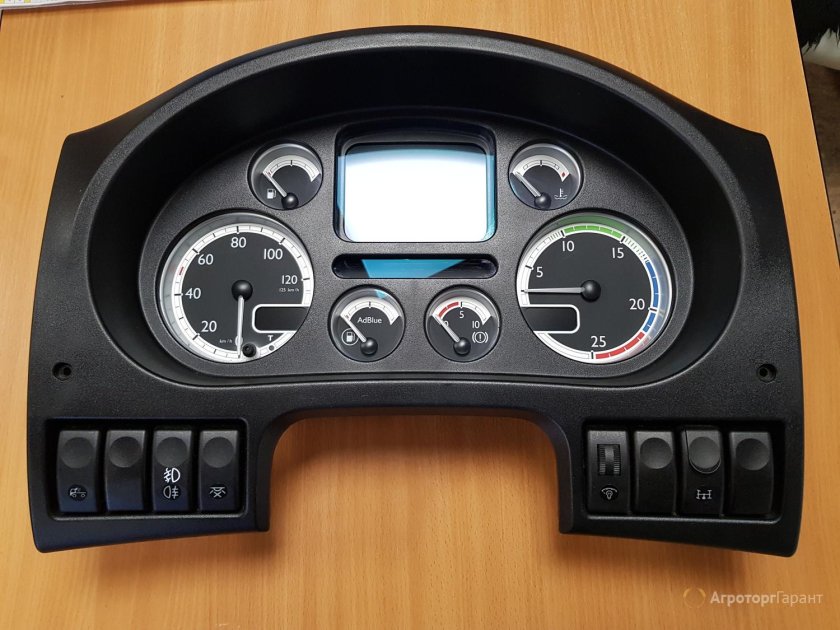 Панель DAF XF 105