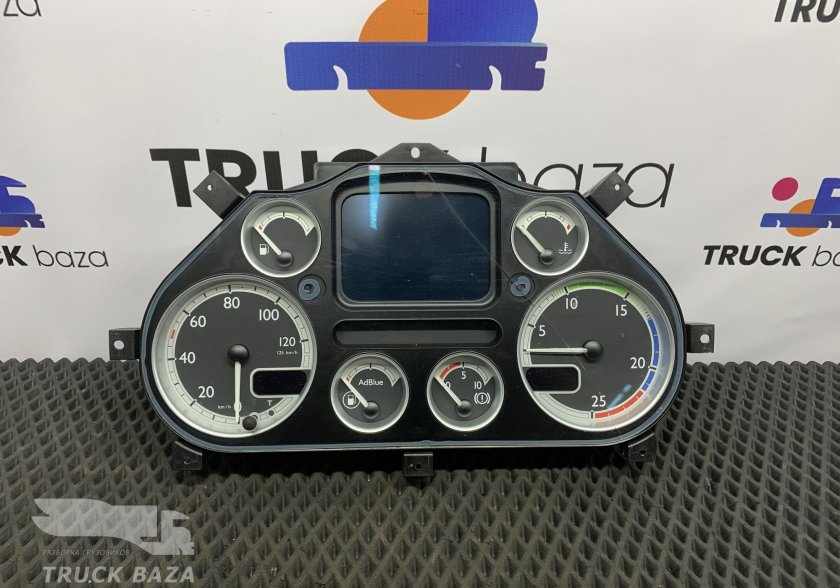 Панель приборов