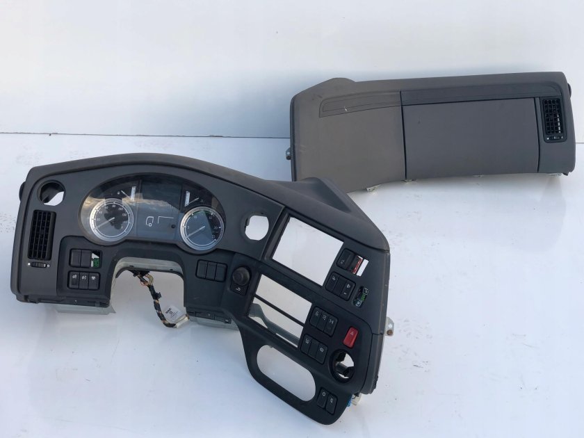 Торпедо Даф 105