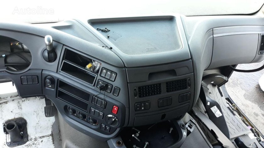 105 DAF панель