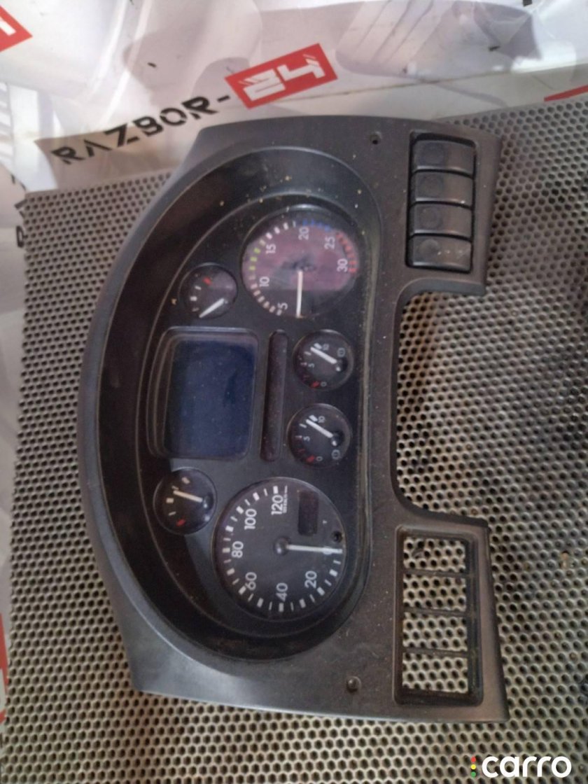 Прибор щитков Даф 95 АТИ 1996 года