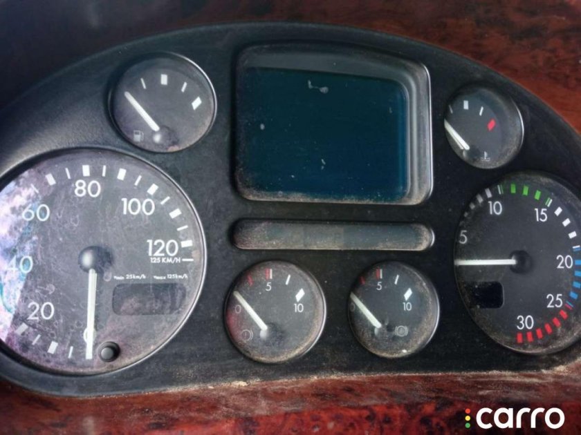 Даф 95 XF щитка приборов
