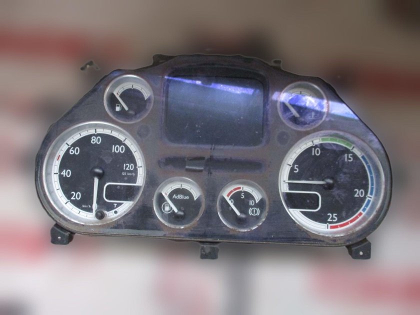 Панель приборов Даф 85 АТИ