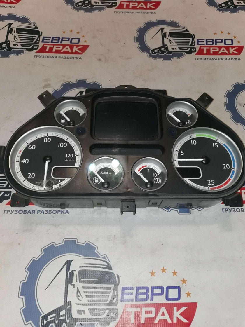 Доп приборы Ford Focus 3