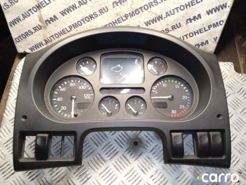 Панель приборов Даф 95