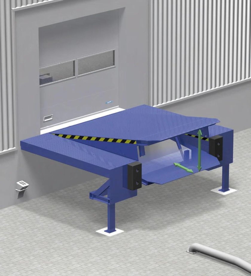 Уравнительная платформа Дорхан