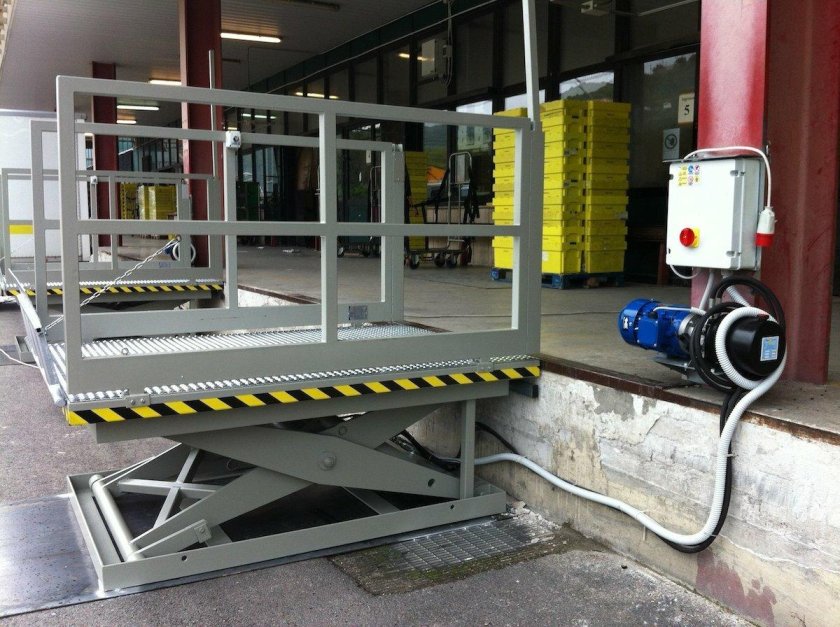 Гидравлические подъемники Дорхан