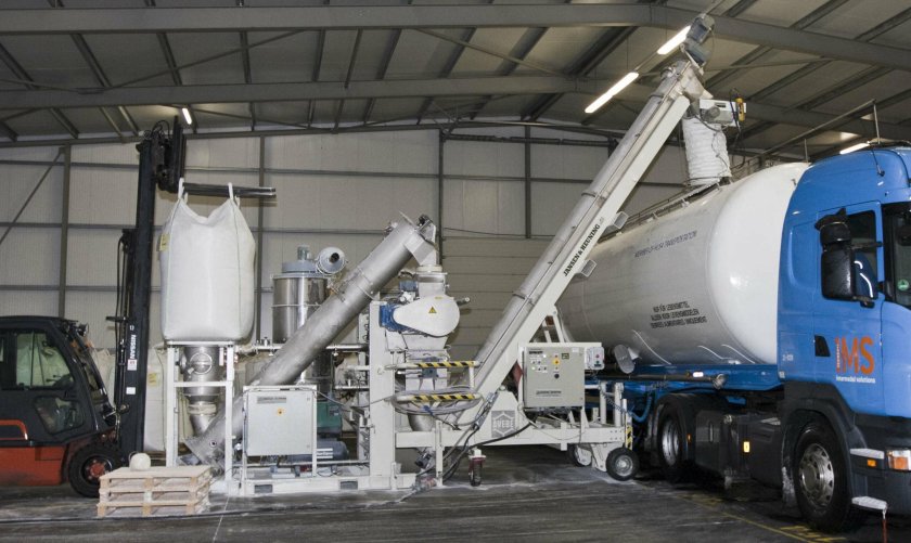 ЦТ-25 цементовоз