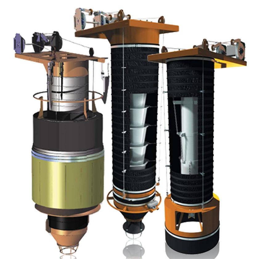 Телескопический загрузчик