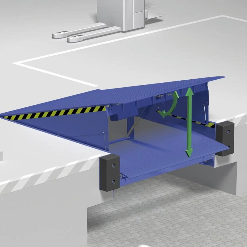 Перегрузочный мост KS-60