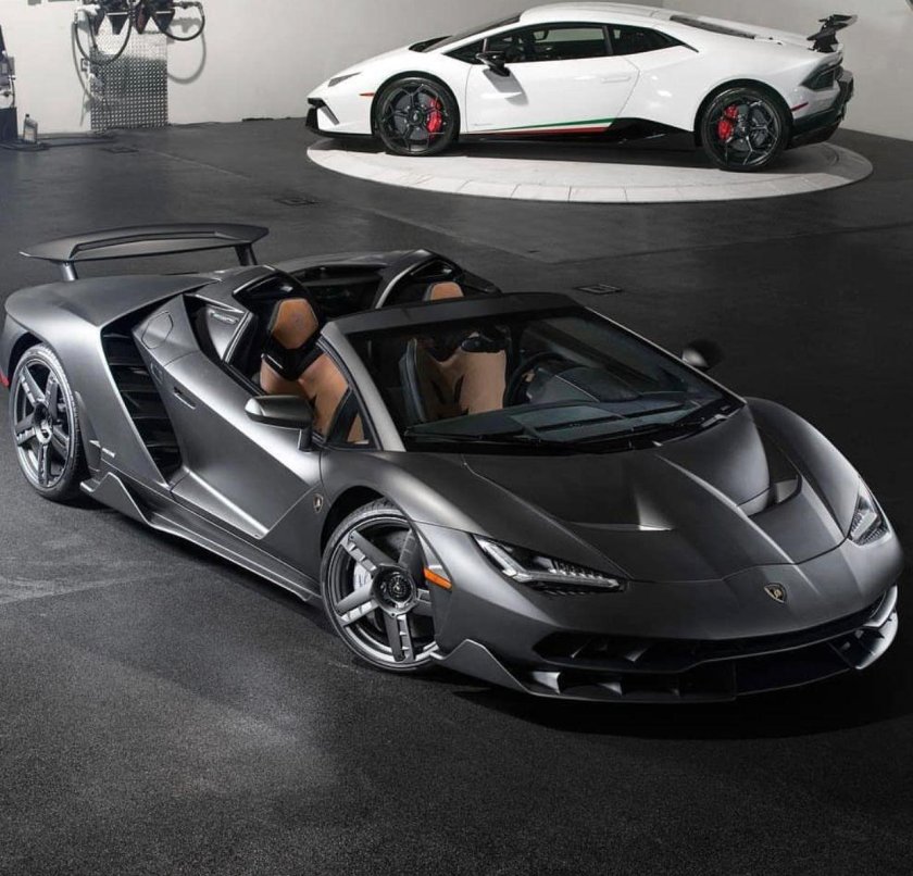 Ламборджини Сентенарио