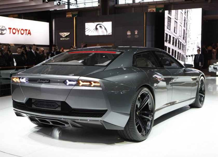 Ламборджини estoque