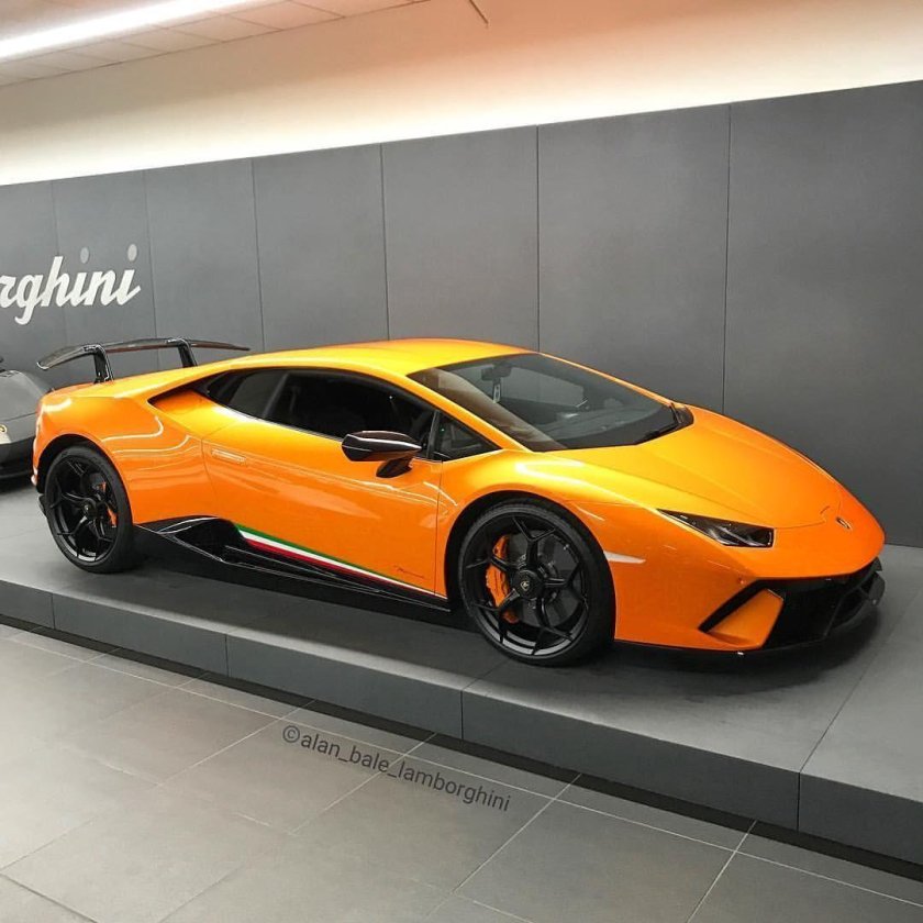 Lamborghini Gallardo lp640