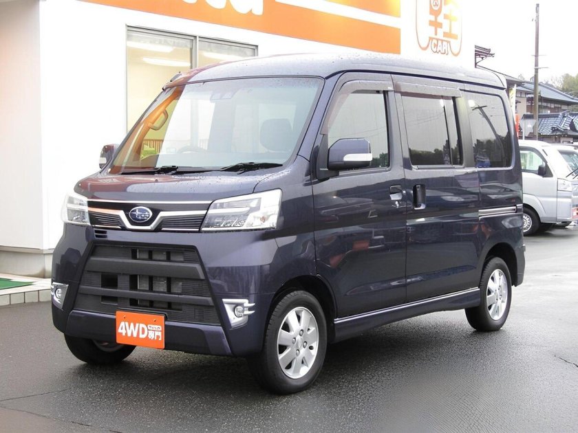 Субару диас вагон
