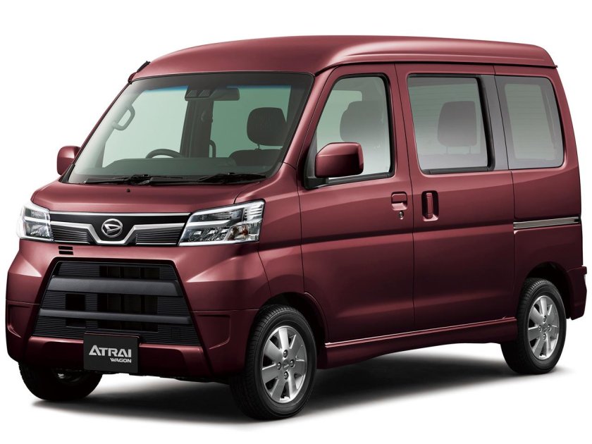 Daihatsu atrai Wagon