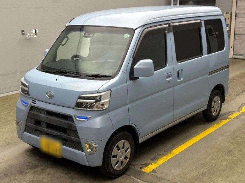 Дайхатсу 2024