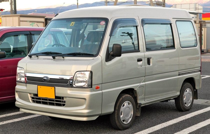 Субару Самбар