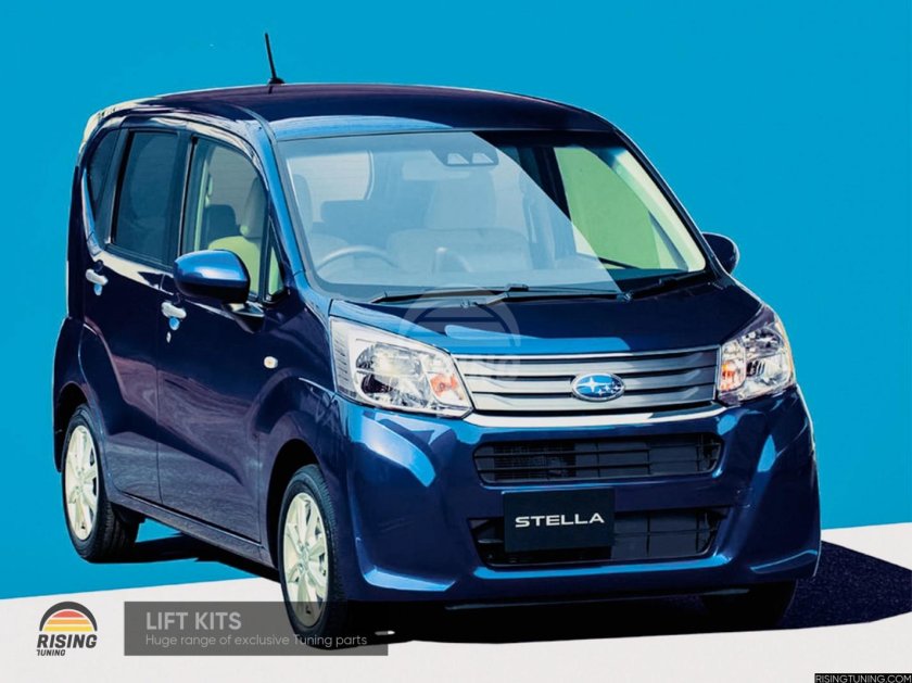 Субару Стелла