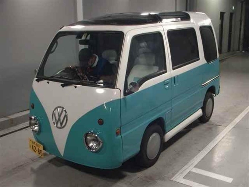 Subaru Sambar
