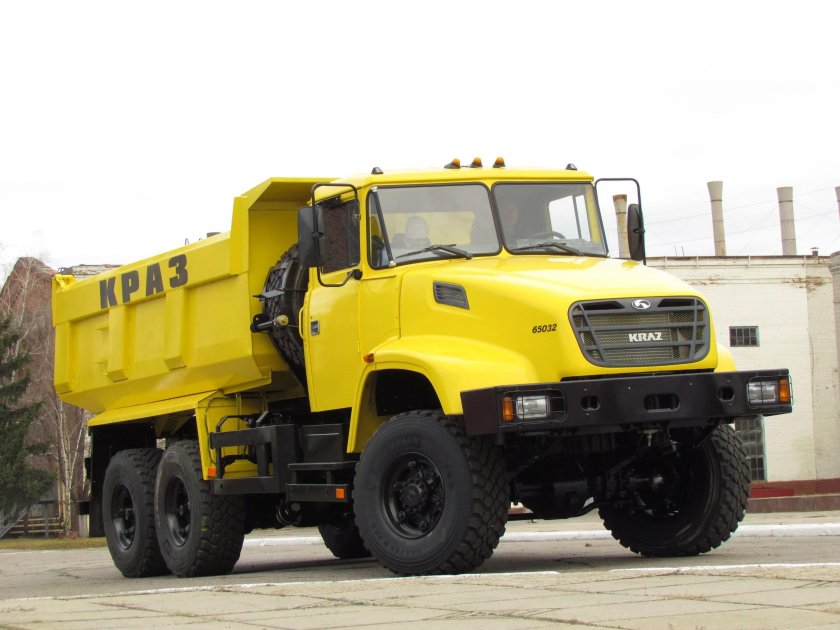 КРАЗ 65032