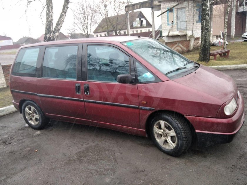 Fiat Ulysse 1997