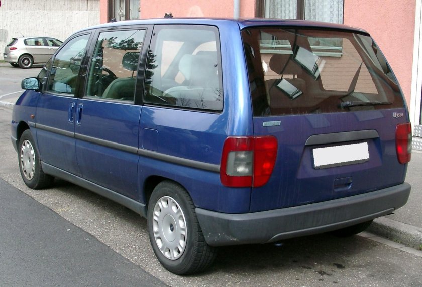 Fiat ulysse i