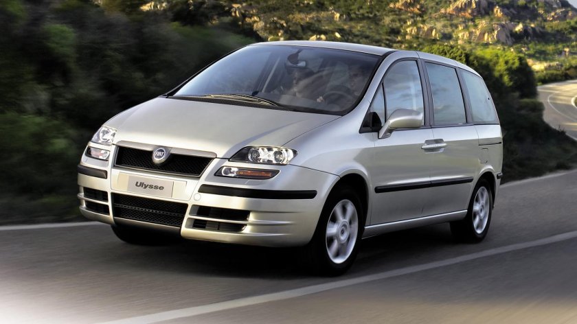 Fiat ulysse