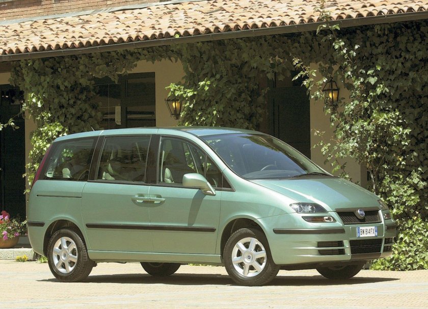 Fiat Ulysse 2