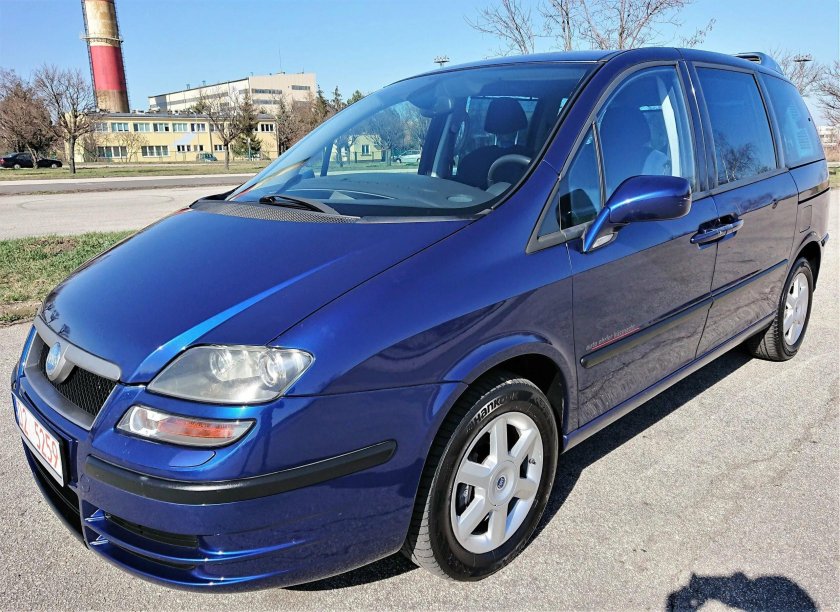 Fiat Ulysse 2
