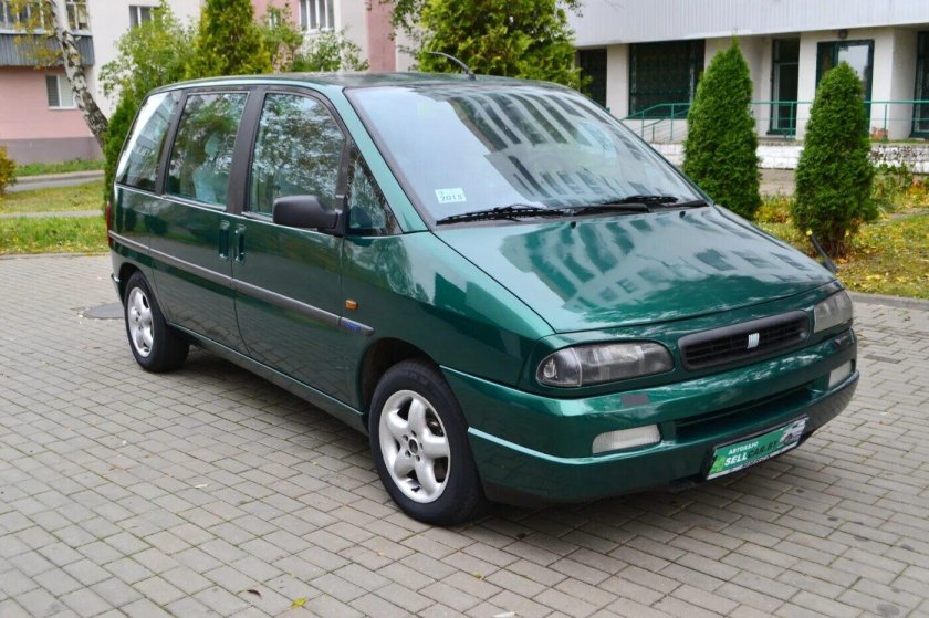 Fiat ulysse i