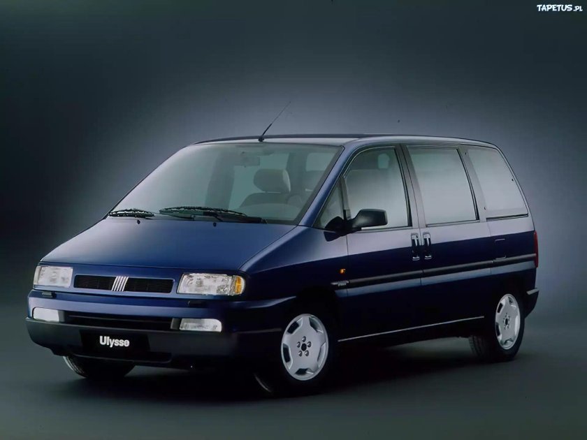 Fiat ulysse 1998 2002