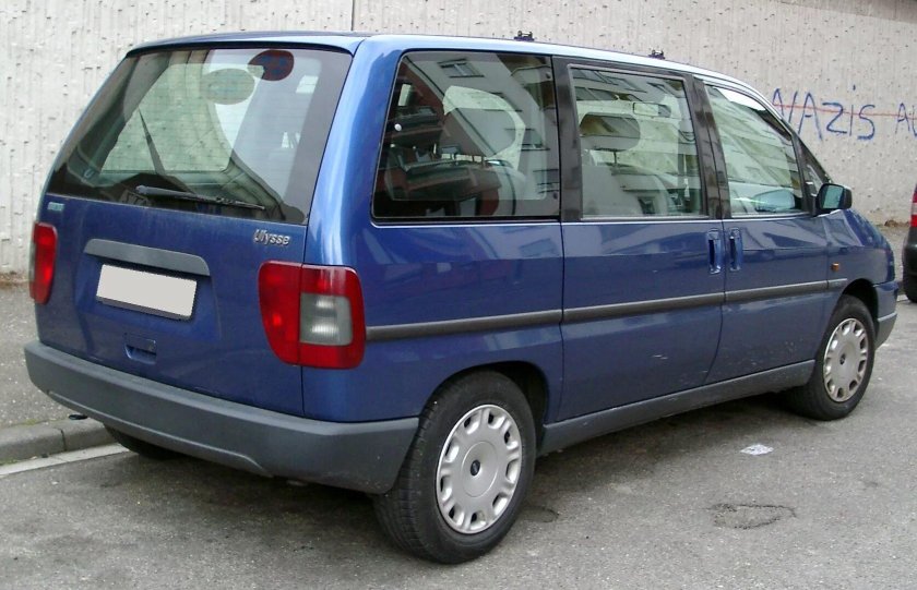 Fiat Ulysse 1997