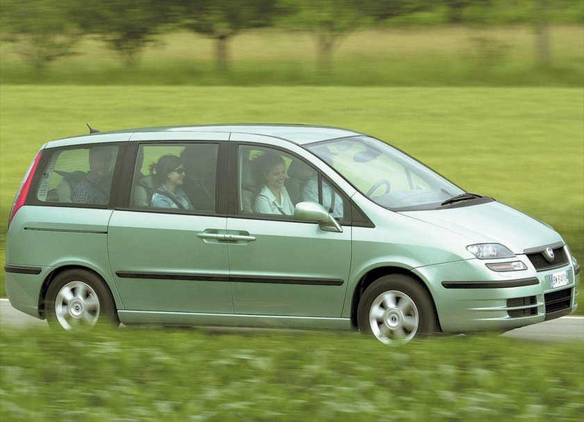 Fiat Ulysse 1