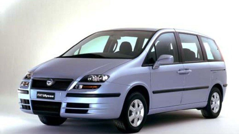 Fiat ulysse 2002 2010