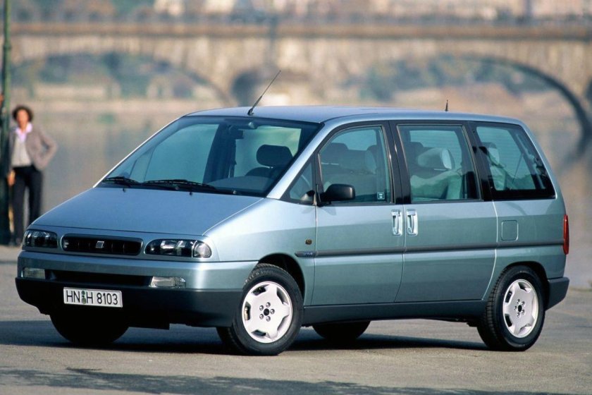Fiat ulysse 1998