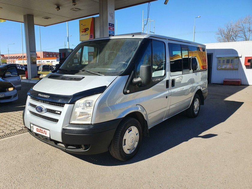 Ford Transit 300l