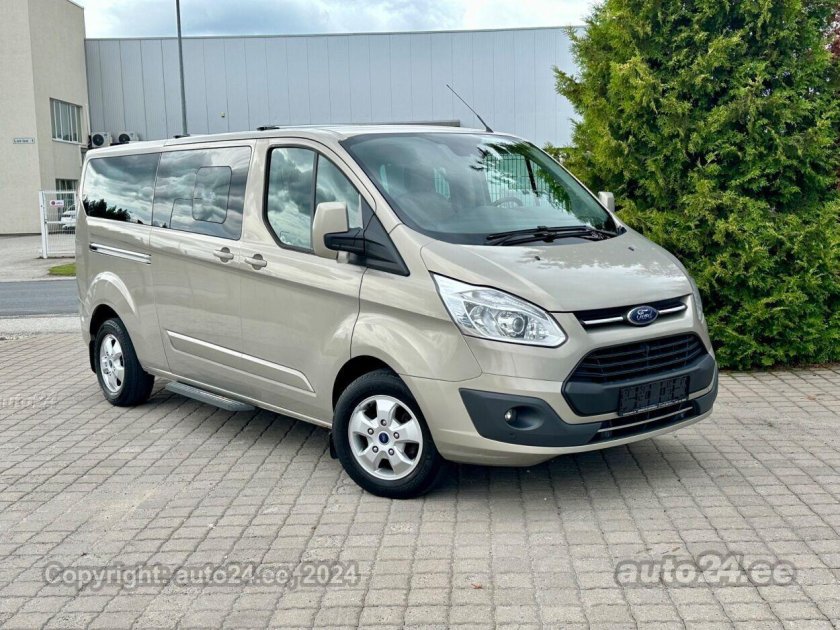 Ford tourneo custom 2013