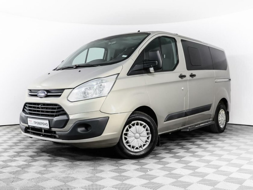 Ford tourneo custom 2014