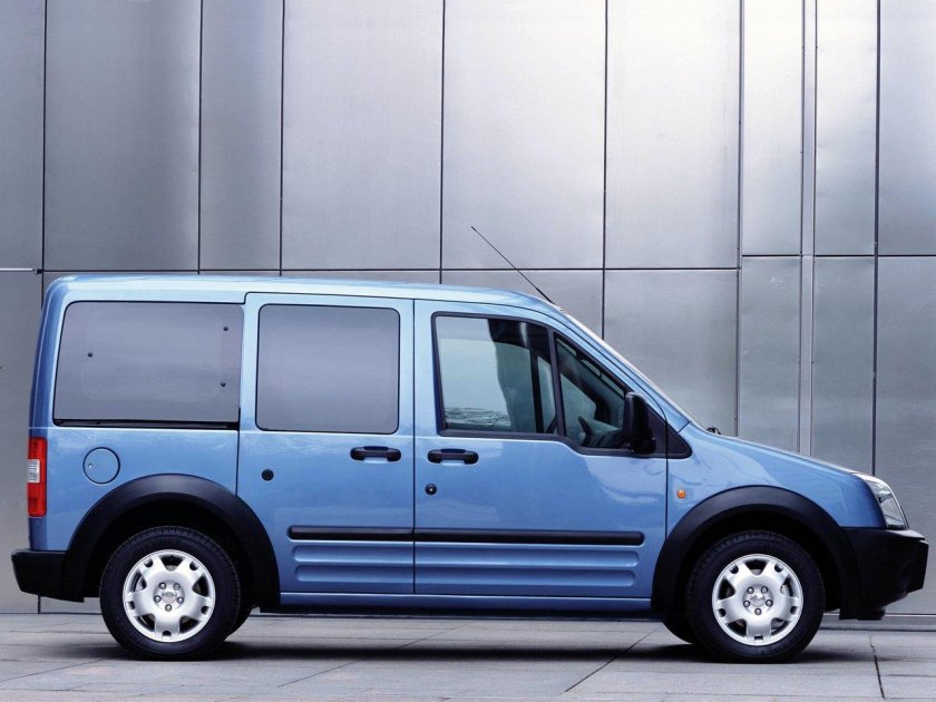 Ford Tourneo connect 2002