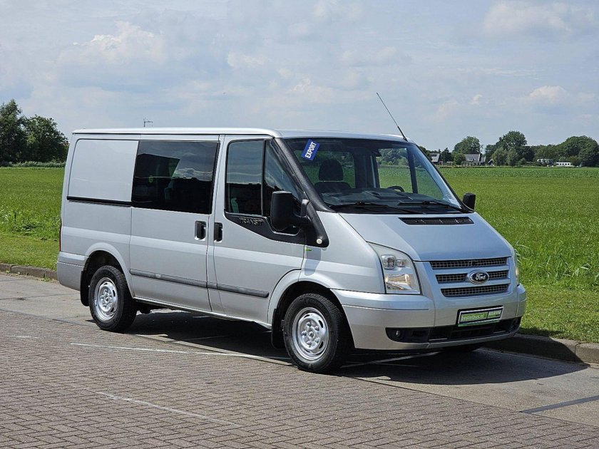 Ford transit 7
