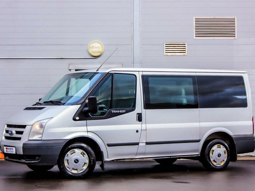 Ford Tourneo 2008