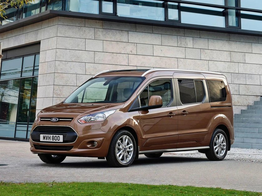 Ford tourneo connect 2013