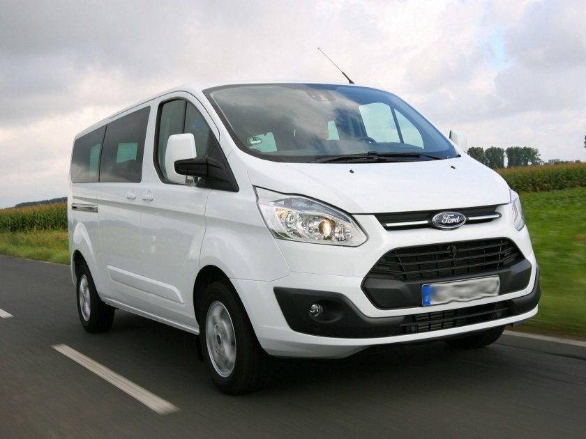 Ford Tourneo Custom
