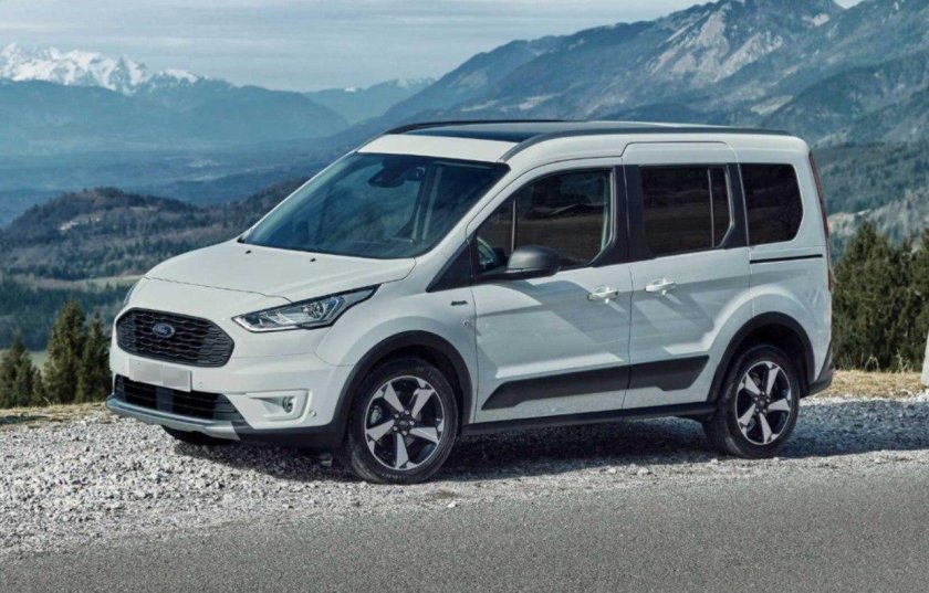 Ford Tourneo connect 2018