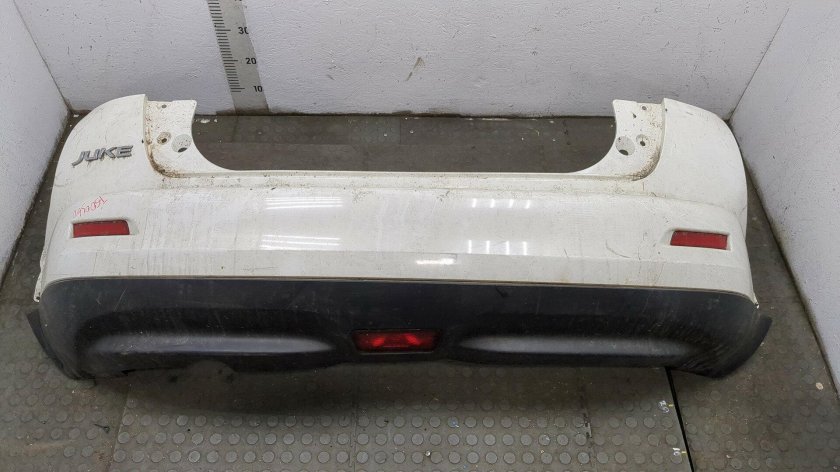 Бампер задний nissan juke