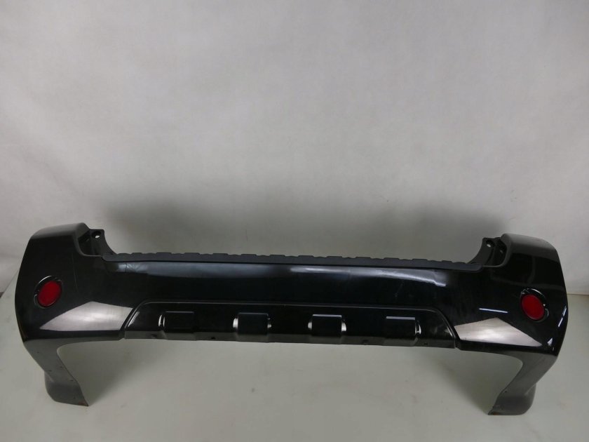 3 G20 m-Sport, вставка заднего бампера AC Schnitzer,